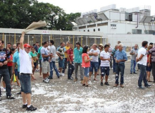 Com a bandeira dos trabalhadores, dirigentes da CUT são eleitos vereadores em SC