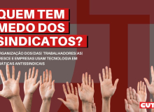 Entenda porque grandes grupos como Amazon e iFood têm medo dos sindicatos