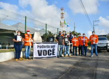 FUP protesta contra morte na P-19 da Petrobras e alerta para risco de mais acidentes