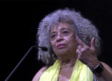 No Brasil, Angela Davis visita Preta Ferreira e reforça grito por Lula Livre