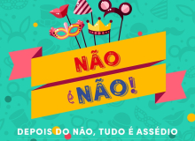 #CarnavalSemAssedio Mulheres brincam, alertam e protestam