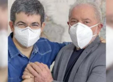 Randolfe Rodrigues: "Votem pelos mortos da Covid e pelos milhões que passam fome"