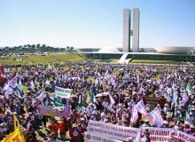 Marcha das Margaridas levará 100 mil mulheres do campo às ruas de Brasília