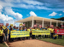 Por direitos, trabalhadores dos Correios preparam greve para 3 de março