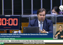 Câmara adia votação da medida provisória do ‘contrato verde e amarelo’