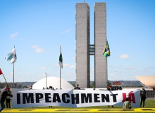 Superpedido de impeachment de Bolsonaro será protocolado dia 30 de junho