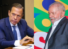 Desistência de Doria aumenta chance de Lula vencer no primeiro turno, diz Quaest
