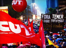 Dia do Basta e defesa do registro da candidatura de Lula são prioridades da CUT