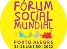 Fórum Social Mundial de Porto Alegre começa no dia 23