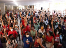 RN: Professores enfrentam perseguição de prefeitos e até a Justiça na luta pelo piso