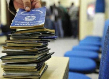 Média anual de desempregados pulou de 6,7 para 12,8 milhões entre 2014 e 2018