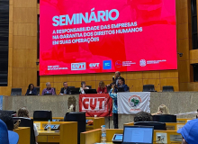 Plano de Direitos Humanos e Empresas deve ser centrado no sofrimento das vítimas