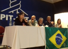 Mujica, lideranças sociais e sindicais rechaçam golpe