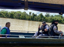 Polícia prende suspeito de envolvimento no sumiço de indigenista e jornalista inglês