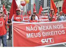 Em 2021 foram realizadas 721 greves, a maioria contra ataques aos direitos
