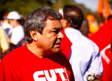 CUT-MS: Nota de solidariedade a Genilson Duarte