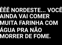 Nordestinos são atacados nas redes por causa dos 12,9 milhões de votos em Lula