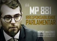 Procurador do MPT diz que minirreforma é mais grave que reforma Trabalhista