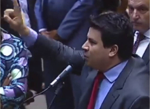 Sindicalistas não são criminosos, são vítimas do ódio, diz deputado Carlos Veras