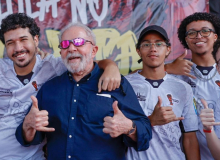 Preferência por Lula cresce em nova pesquisa Exame Ideia