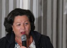 Ângela Melo, pelo seu legado, seguiremos de pé na luta