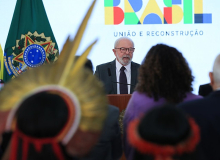 Revista 'Time' inclui Lula na lista das 100 pessoas mais influentes do mundo