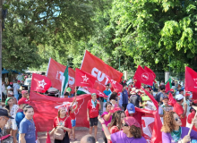 Diálogos Amazônicos: marcha em Belém encerra ciclo de debates