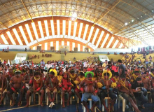 Índios, quilombolas, sindicalistas e parlamentares unidos em defesa da Amazônia