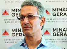 Zema é sócio de banco autorizado a oferecer consignado do Auxílio Brasil