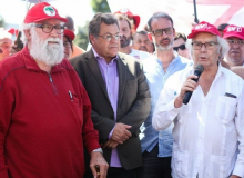 Leonardo Boff: 'Lula não é um político preso, é um preso político'