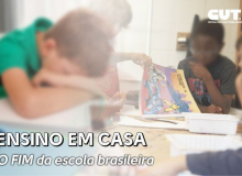 Aprovação do projeto do ensino em casa destruirá a educação, diz educador