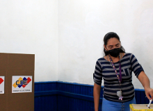 Chavismo faz 20 governadores em 23 estados nas eleições regionais da Venezuela