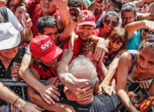 Prazo para apoiar Lula ao Nobel da Paz se encerra hoje