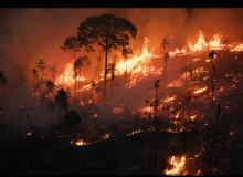 Devastação de floresta Amazônica no estado Pará é a maior da região em 10 anos