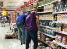 Inflação cai em março e fica em 0,71%;  alimentos puxaram queda, mostra IBGE