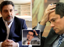 Com documentos, advogado Tacla Duran denuncia Moro e Dallagnol por extorsão