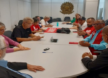 Porta para atender pauta dos servidores não está fechada, mas é preciso mobilização