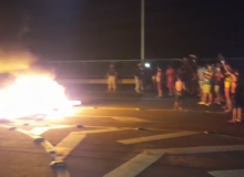 Nove dias de apagão desespera população do Amapá, que faz novos protestos