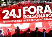 Dia 24 será maior, com unidade e mobilização, avaliam dirigentes da CUT