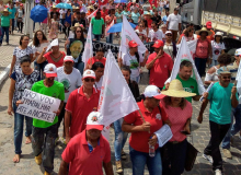 Minuto a minuto da greve contra a Reforma da Previdência