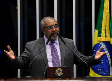 MP Verde e Amarela ataca trabalhadores e tenta esvaziar sindicatos, diz Paim