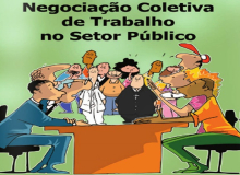 Dirigentes da CUT discutem negociação coletiva no ministério do Planejamento