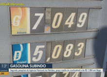 Preço da gasolina explode e já custa mais de R$ 7 em algumas cidades do país