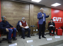 Debate: O desafio de representar trabalhadores frente aos impactos da tecnologia