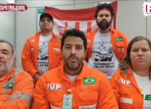 Petroleiros alertam que intransigência da Petrobrás pode causar desabastecimento