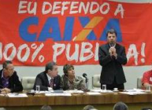 Em defesa da Caixa 100% pública