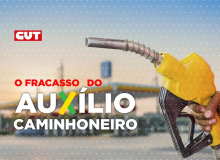 Preço do diesel a quase R$ 7 sufoca caminheiros e mantém inflação dos alimentos