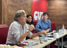 Internacional Progressista debate o combate à extrema direita, na CUT