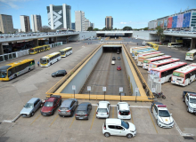 35 empresas de ônibus de quatro estados foram autuadas por fraudes trabalhistas