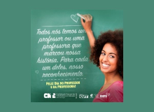 Presidente da CNTE, Heleno Araújo,  faz balanço da Educação nos últimos anos
